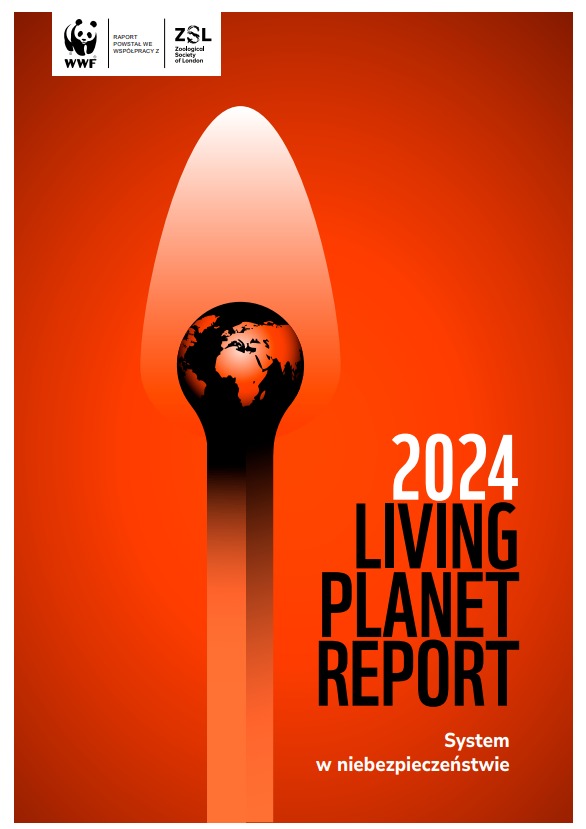 living planet report 2024