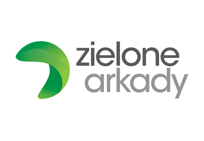 zielone arkady